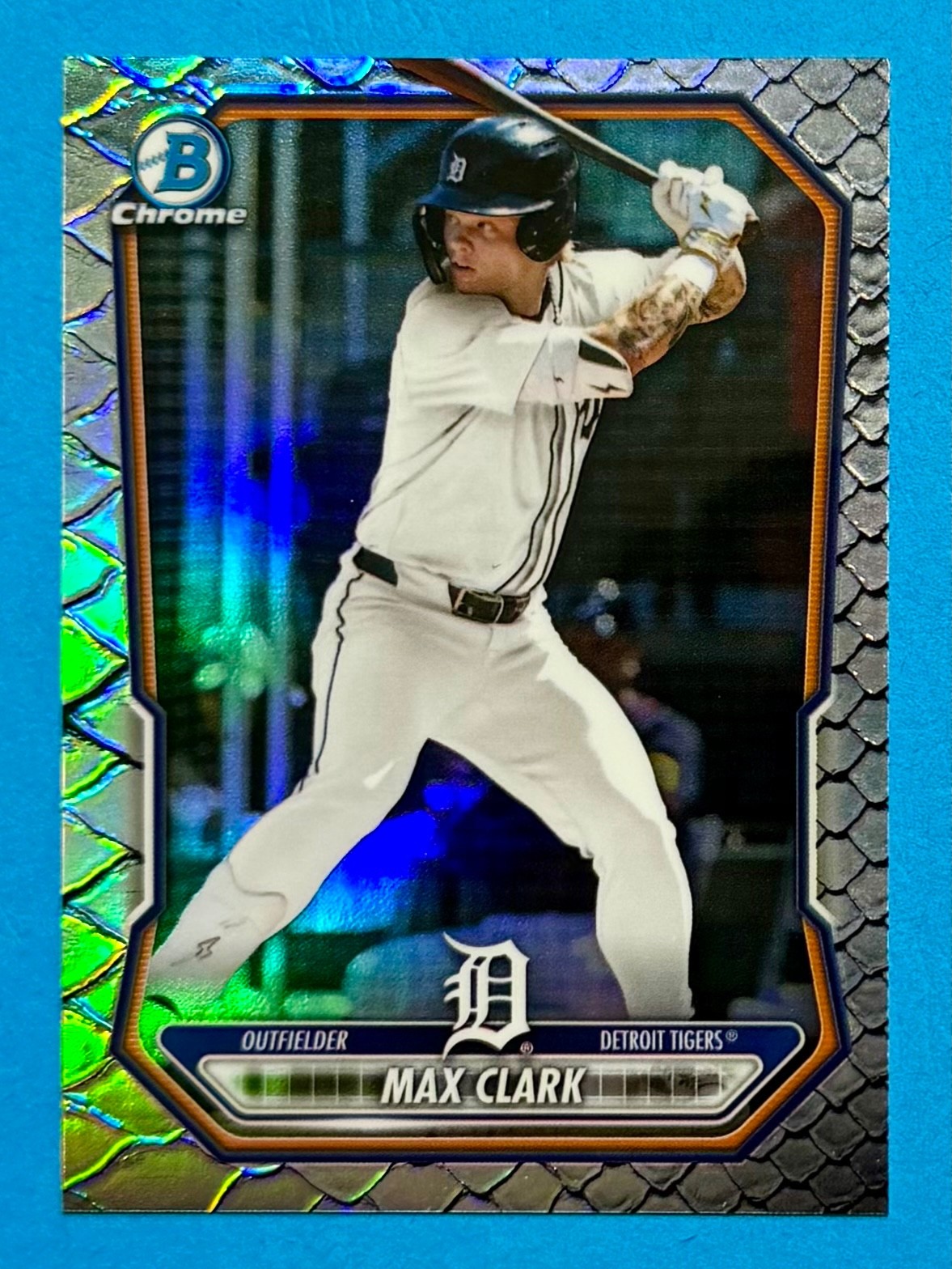 2026 Bowman Baseball Prospect Reptilians & Inserts – You Pick List