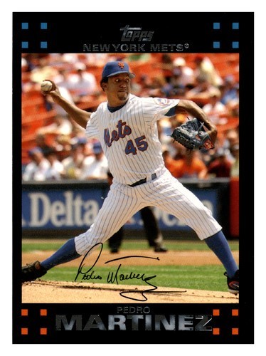 2007 Topps 1-220 Pick & Choose – READ – Complete Your Set – NM