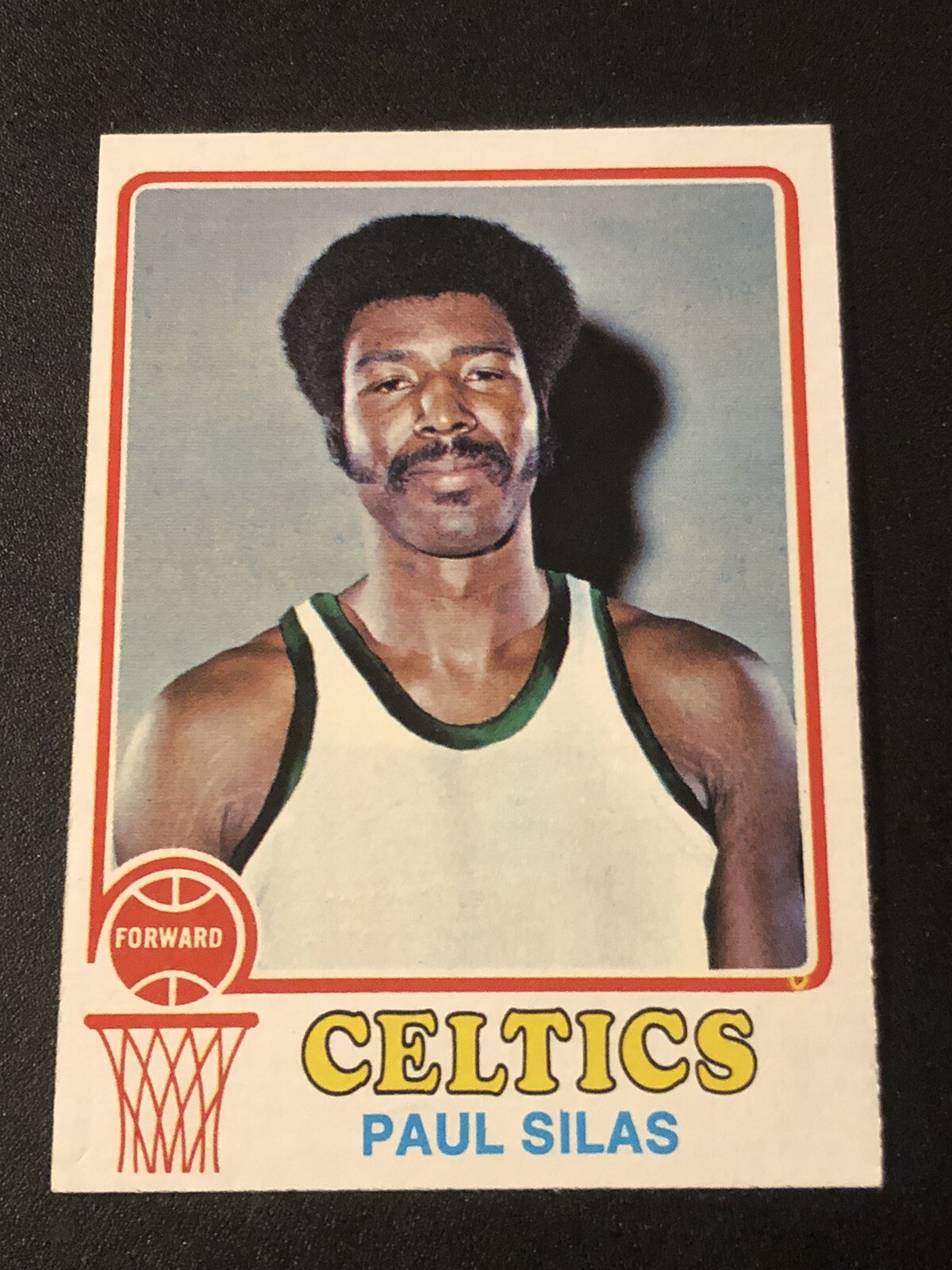 1973-74 Topps Paul Silas #112 EXMT