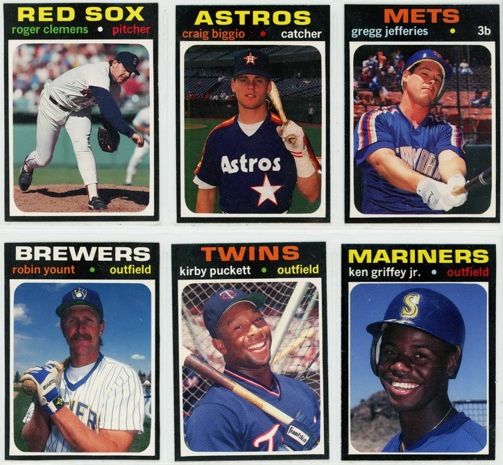 Scott Erickson #55 1991 SCD Pocket Price Guide magazine