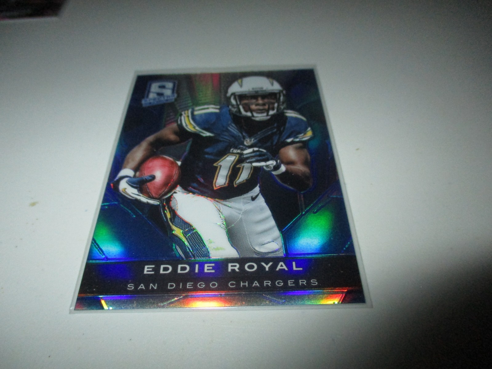 Eddie Royal 2013 Panini Spectra Blue #81 /99