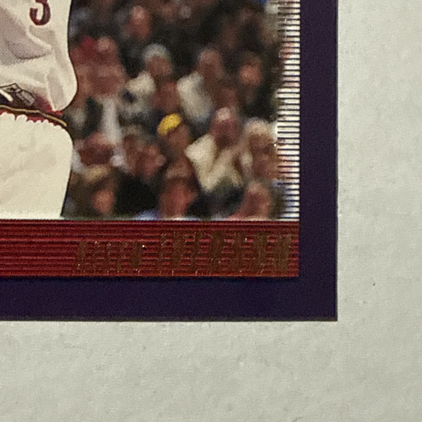 😎2000 Topps #165 Allen Iverson w/ Kobe Bryant Guarding HOF Philadelphia 76ers