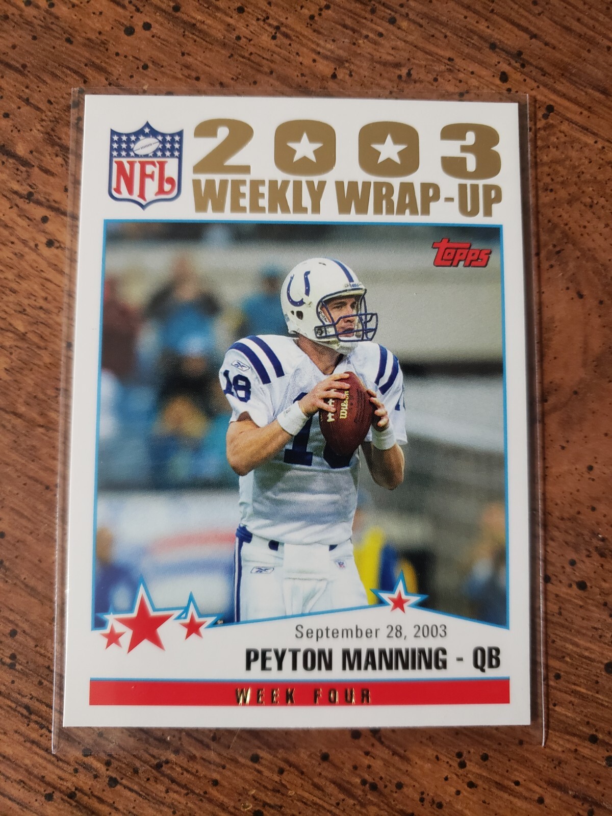 2004 TOPPS FOOTBALL YOU PICK #201 – #385 ****FREESHIPPING****