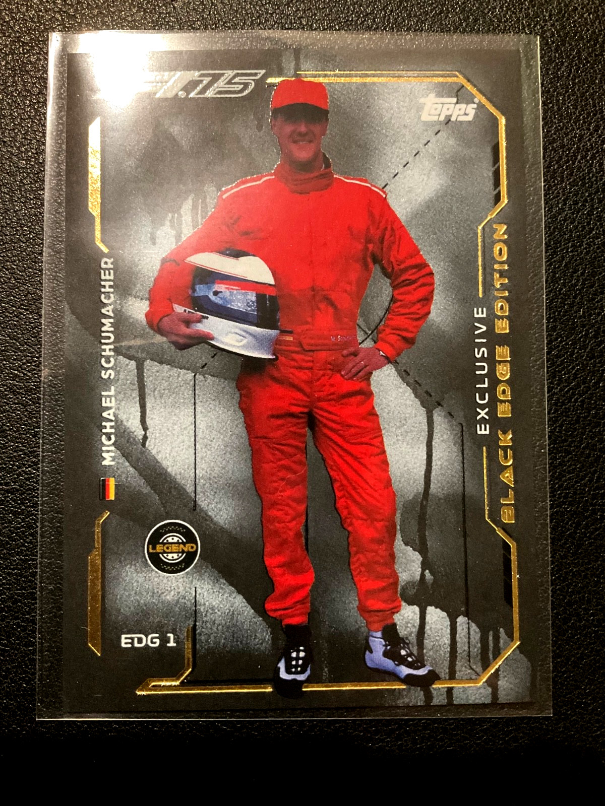 *PICK YOUR CARD* EXCLUSIVE *UK Version*2025 Topps Turbo Attax Formula 1 F1 Black
