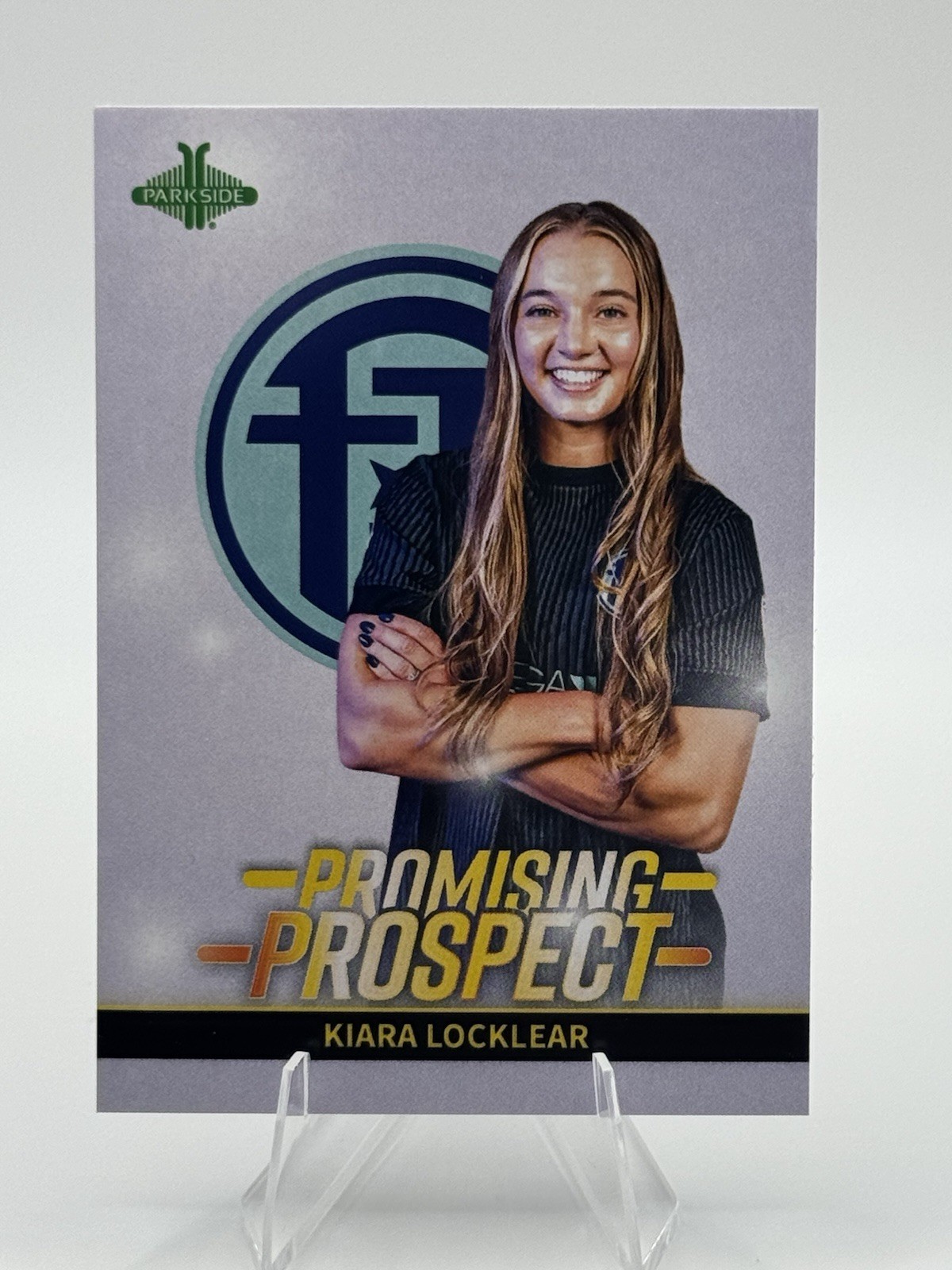 2026 Parkside Gainbridge Super League Promising Prospects #PP-4 Kiara Locklear