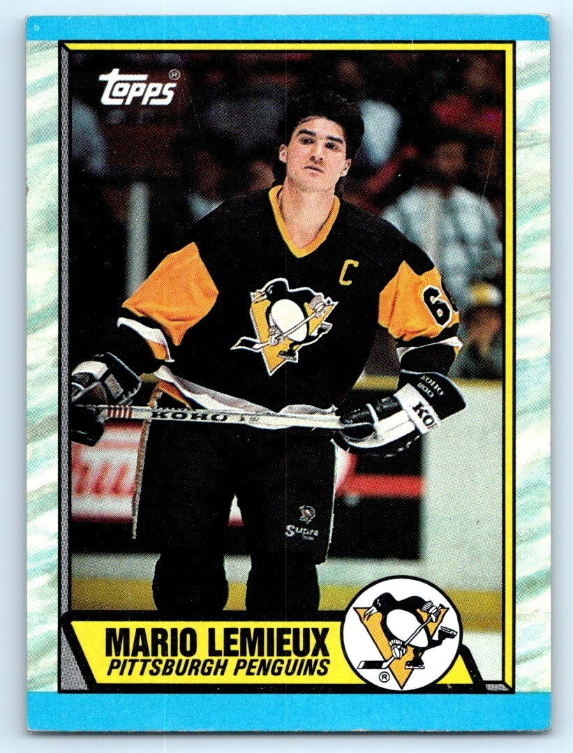 1989-90 TOPPS HOCKEY Cards #1-198 Take Your Pick! **Buy 3, Get 2 Free**