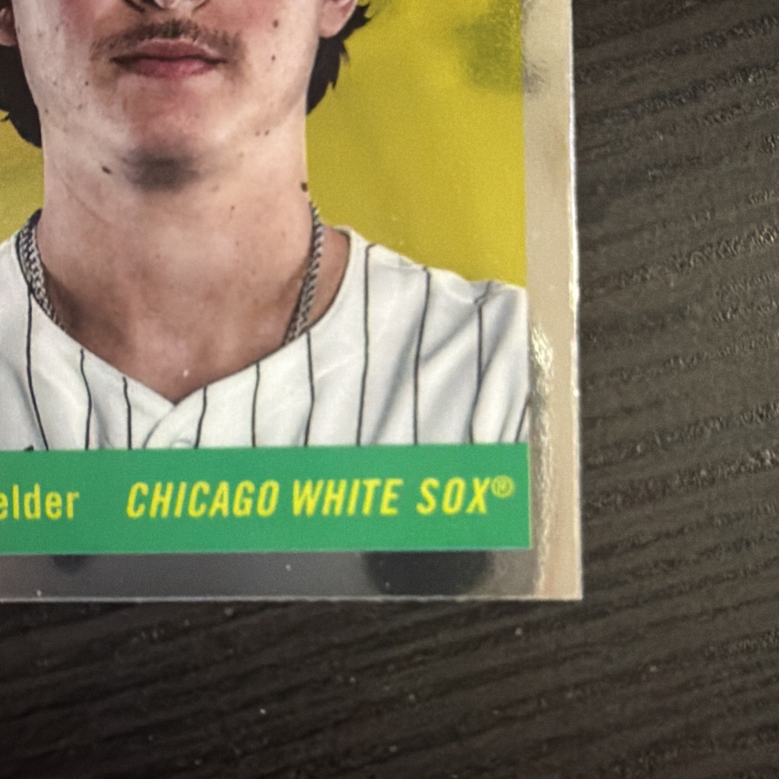 2025 Topps Chrome Platinum Anniversary Brooks Baldwin #252 (RC) White Sox