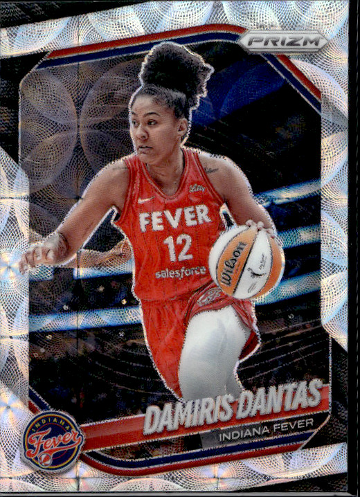 2025 Panini Prizm Premium Damiris Dantas /99 Various Numbers