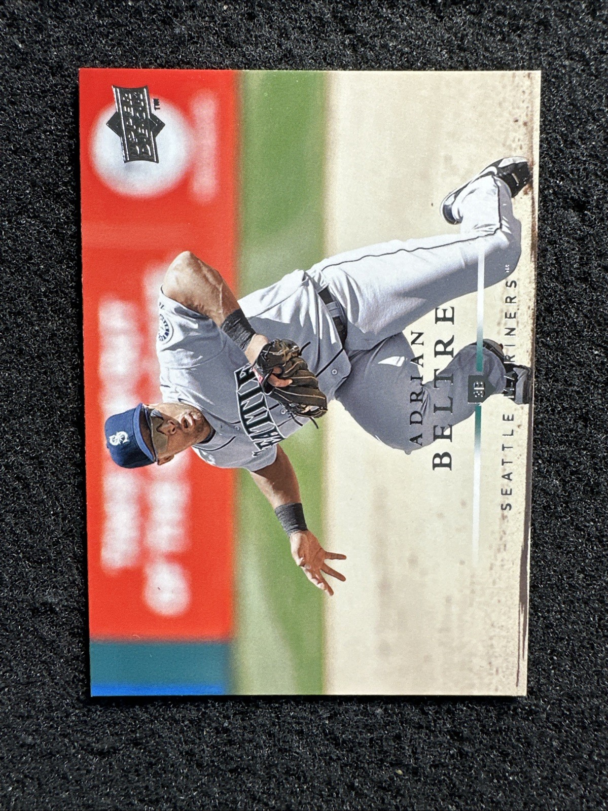 ADRIAN BELTRE 2008 Upper Deck #642 Seattle Mariners (Buy 10 get 10 Free)