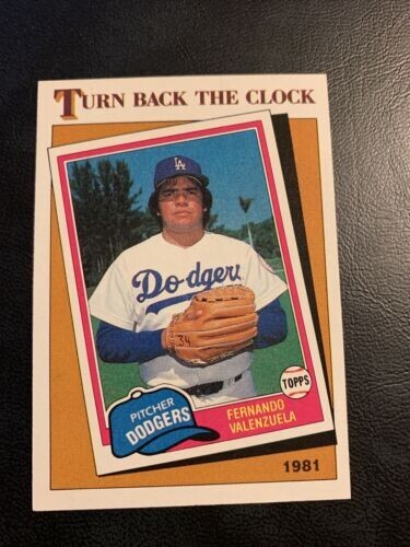 1986 TOPPS BASEBALL – YOU PICK #401 – #600 NMMT ****FREE SHIPPING****