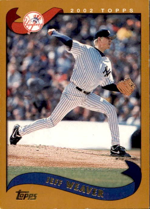 2002 Topps Traded (SP) Short Print Set Break cards NRMT-MT, You Pick