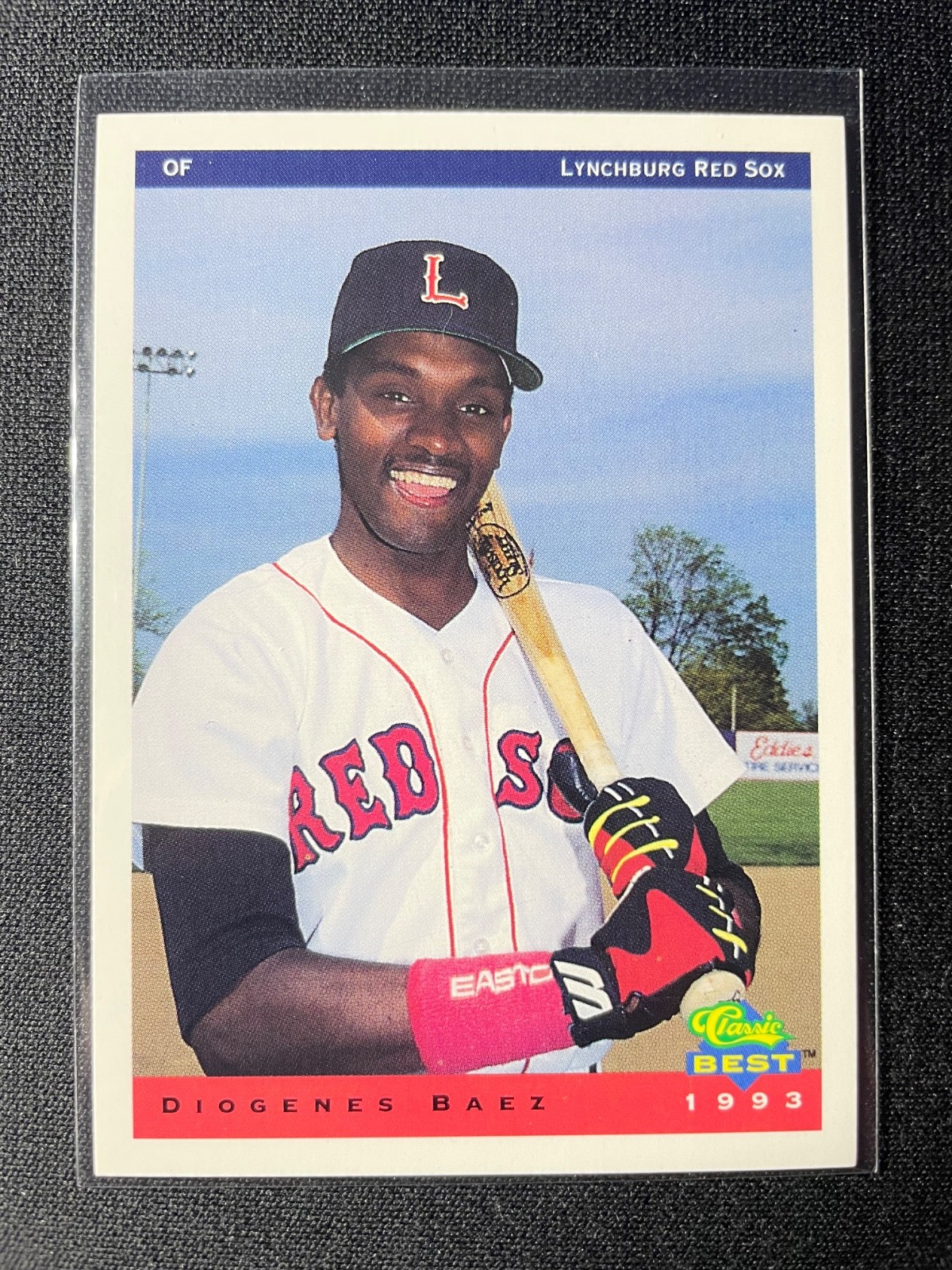 1993 Classic Best Lynchburg Red Sox Team Set (Red Sox) You Pick Free Shipping!!!