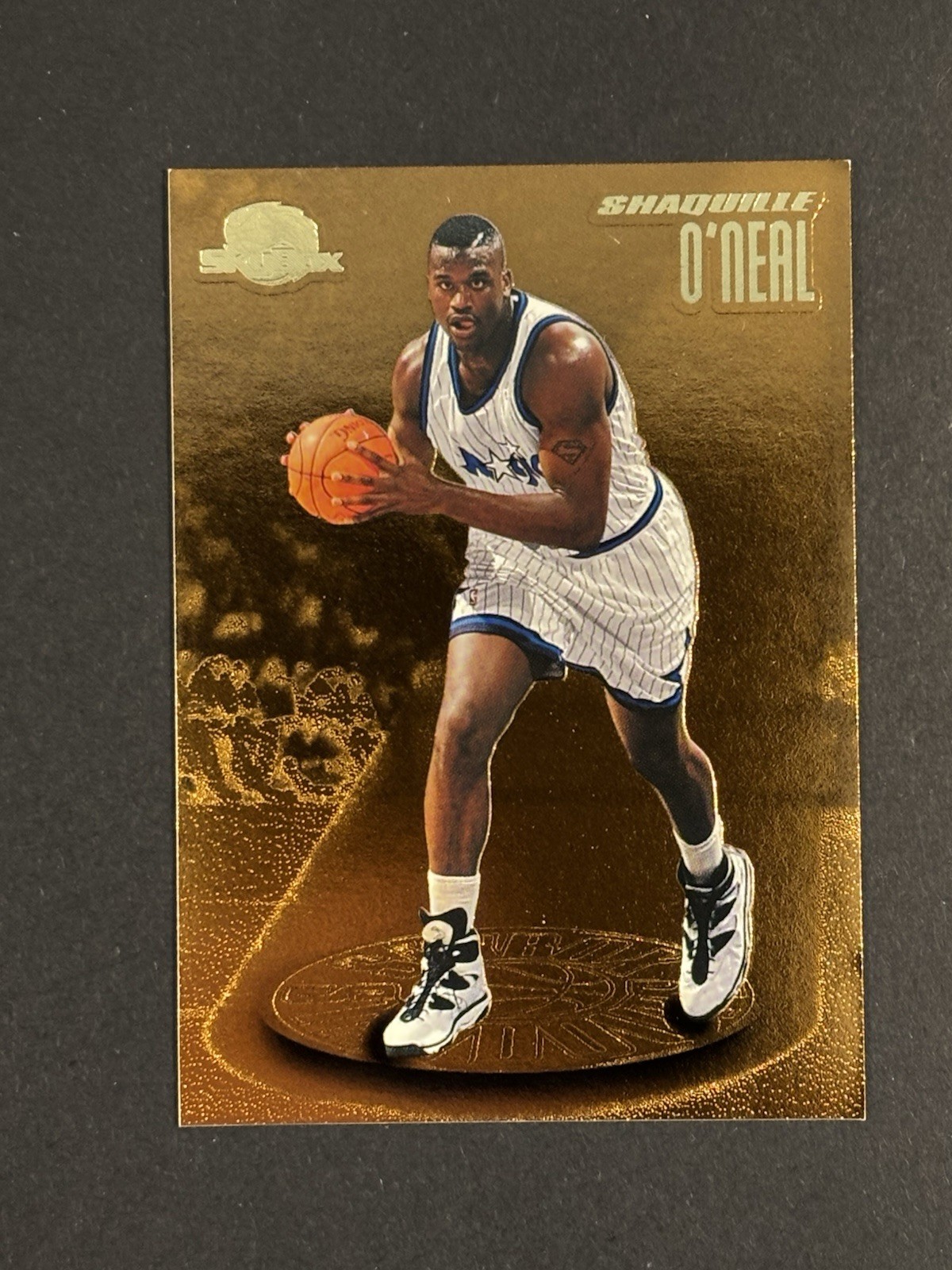 1995-96 Skybox Premium Hobby Standouts Shaquille O’Neal #SH5 HOF Magic 🔥🔥🔥