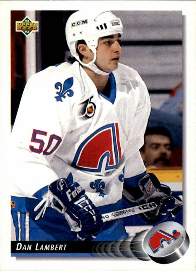 A6842- 1992-93 Upper Deck Hockey Card #s 251-500 -You Pick- 15+ FREE US SHIP