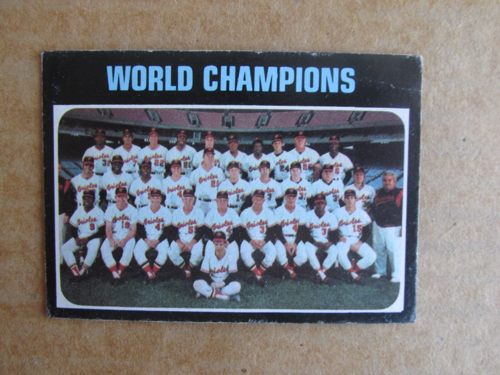 1971 TOPPS BASEBALL CARD SINGLES #1-260 COMPLETE YOUR SET U-PICK UPDATED 7/9