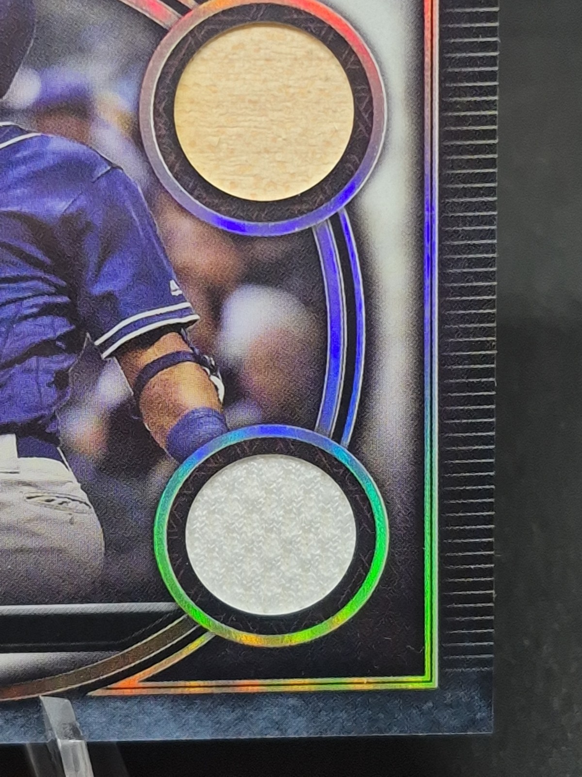 2020 Topps Tribute – Tribute Triple Relics Franmil Reyes #TTR-FR /150 (MEM)