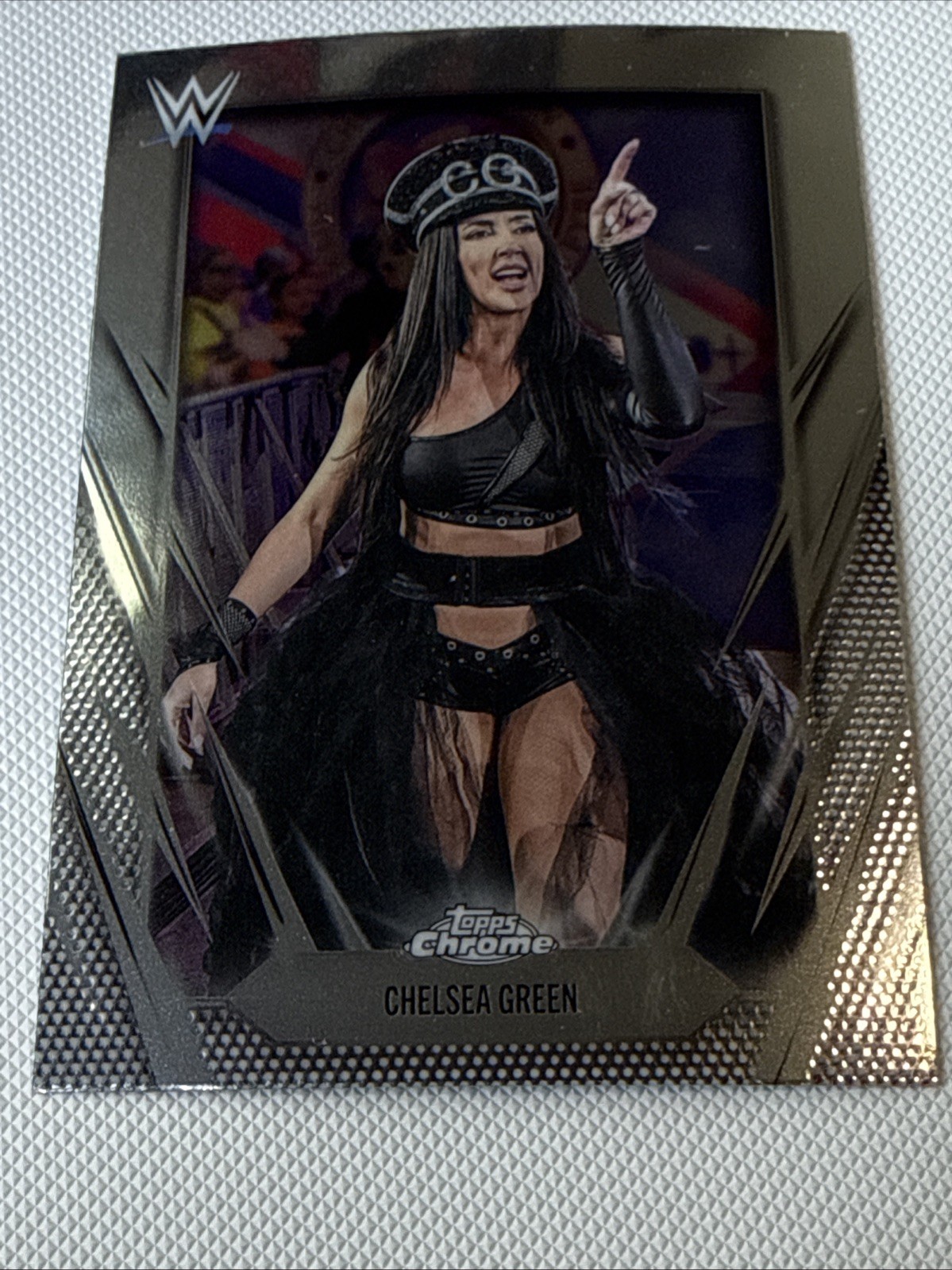 2026 Topps Chrome WWE Wrestling Base Cards #1-200 You Pick/Choose! READ*