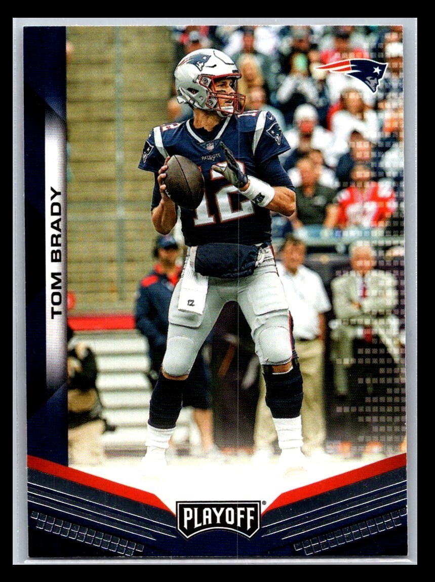 2019 Panini Playoff Football # 1 – 150 – Pick Your Card!