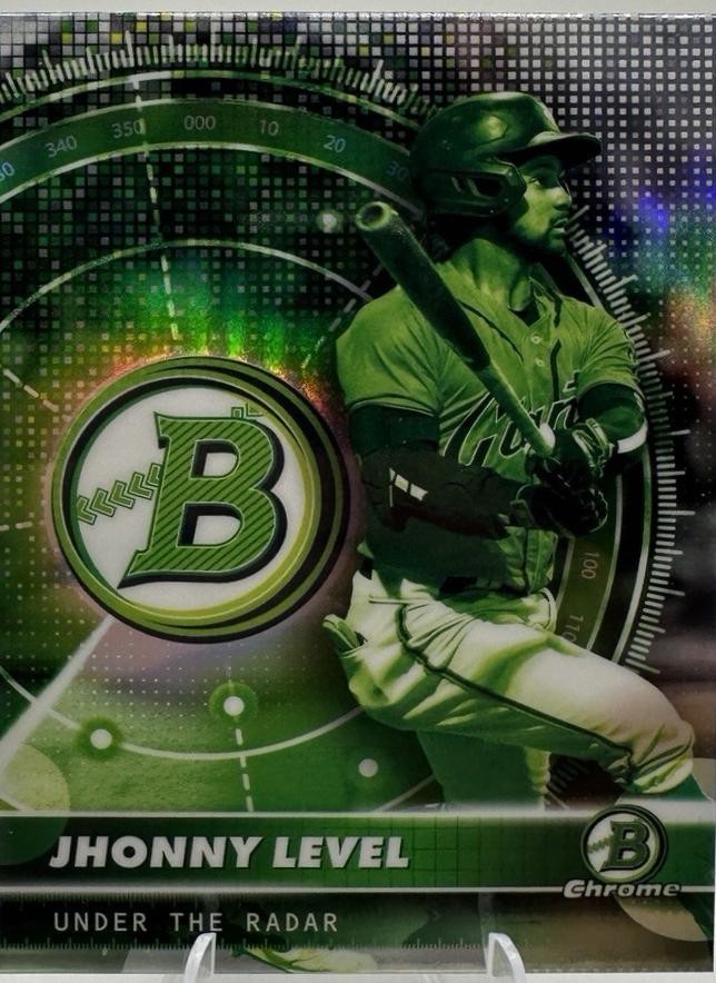 2026 Bowman Baseball Chrome Insert / Subset / Singles – Complete Your Set