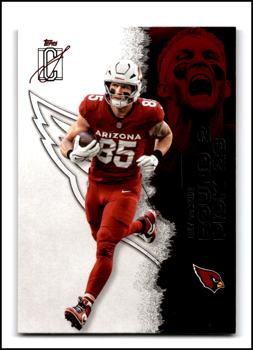 2025 Topps Signature Class #1 Trey McBride