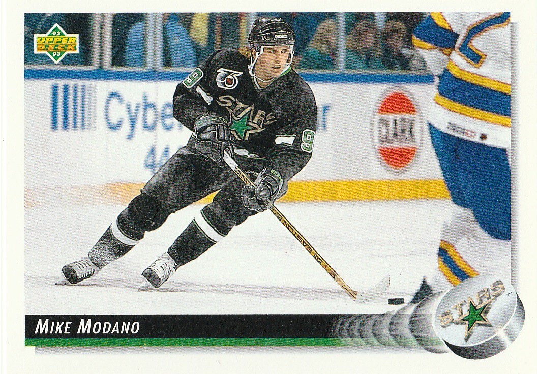 1992-1993 Upper Deck Hockey Cards (#250-499) – Complete Your Set – You Pick! NHL