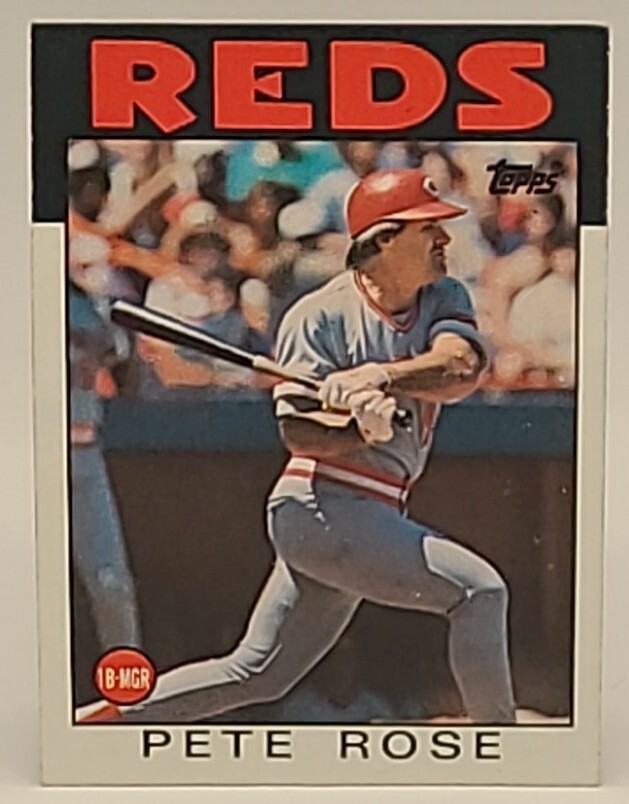 1986 Topps Baseball (1-250) Finish set UP TO 60% OFF