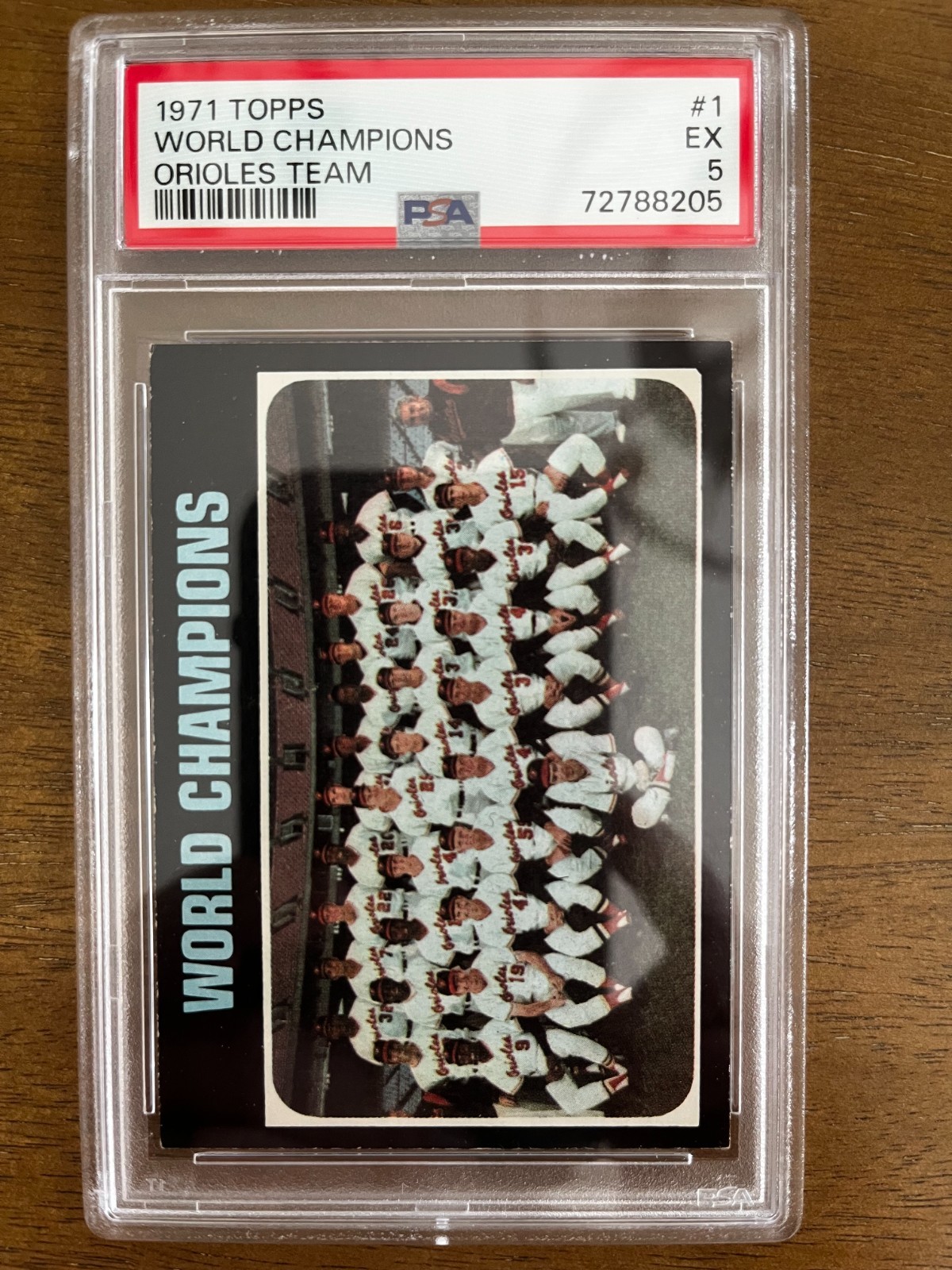 1971 topps baseball cards, PSA SGC Graded, complete your set
