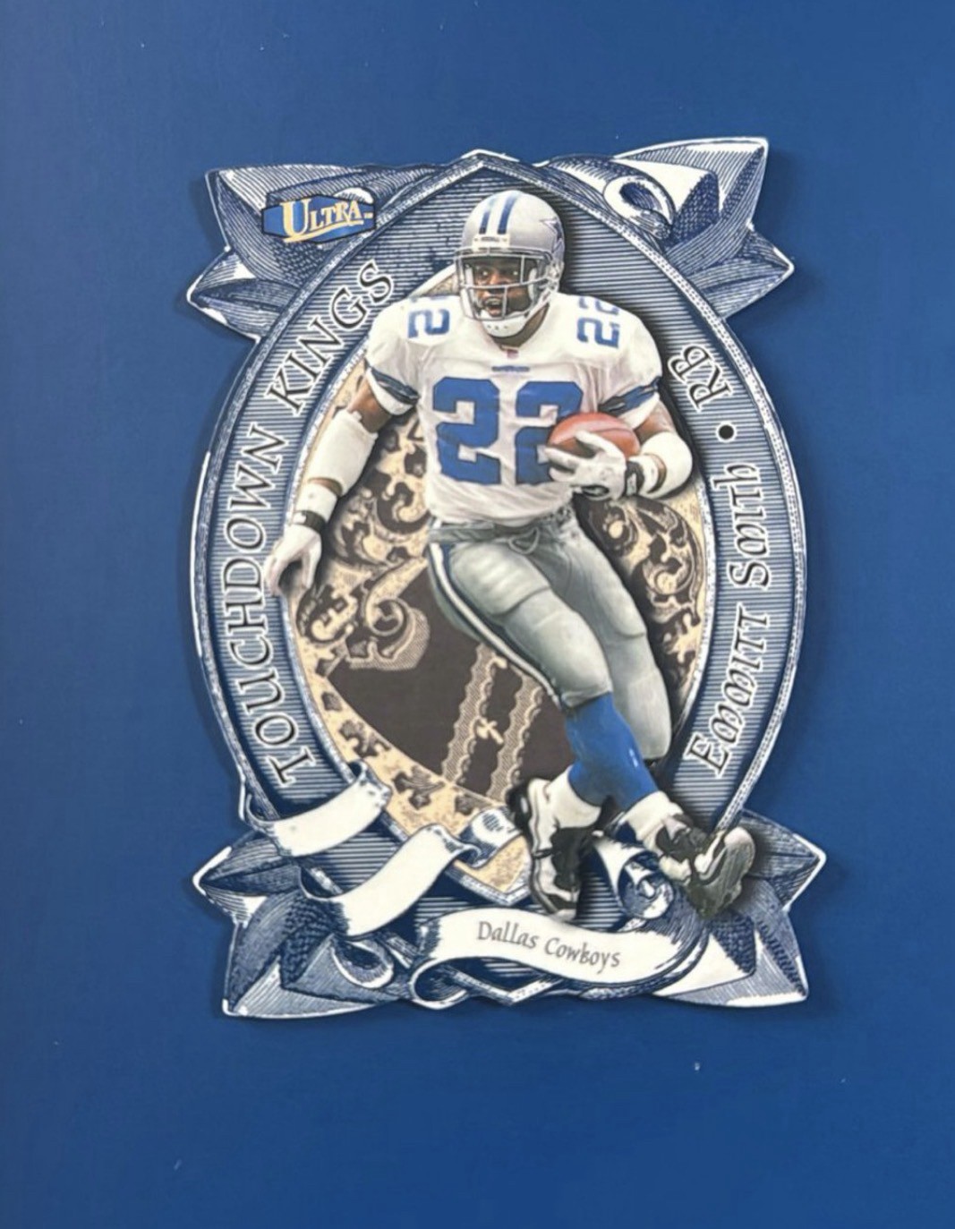 1998 Ultra – Touchdown Kings Emmitt Smith #15 TK