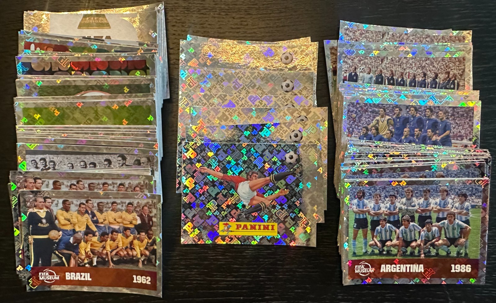 2026 PANINI FIFA WORLD CUP STICKER FWC SP FOIL PICK FROM LIST-FINISH SETS!