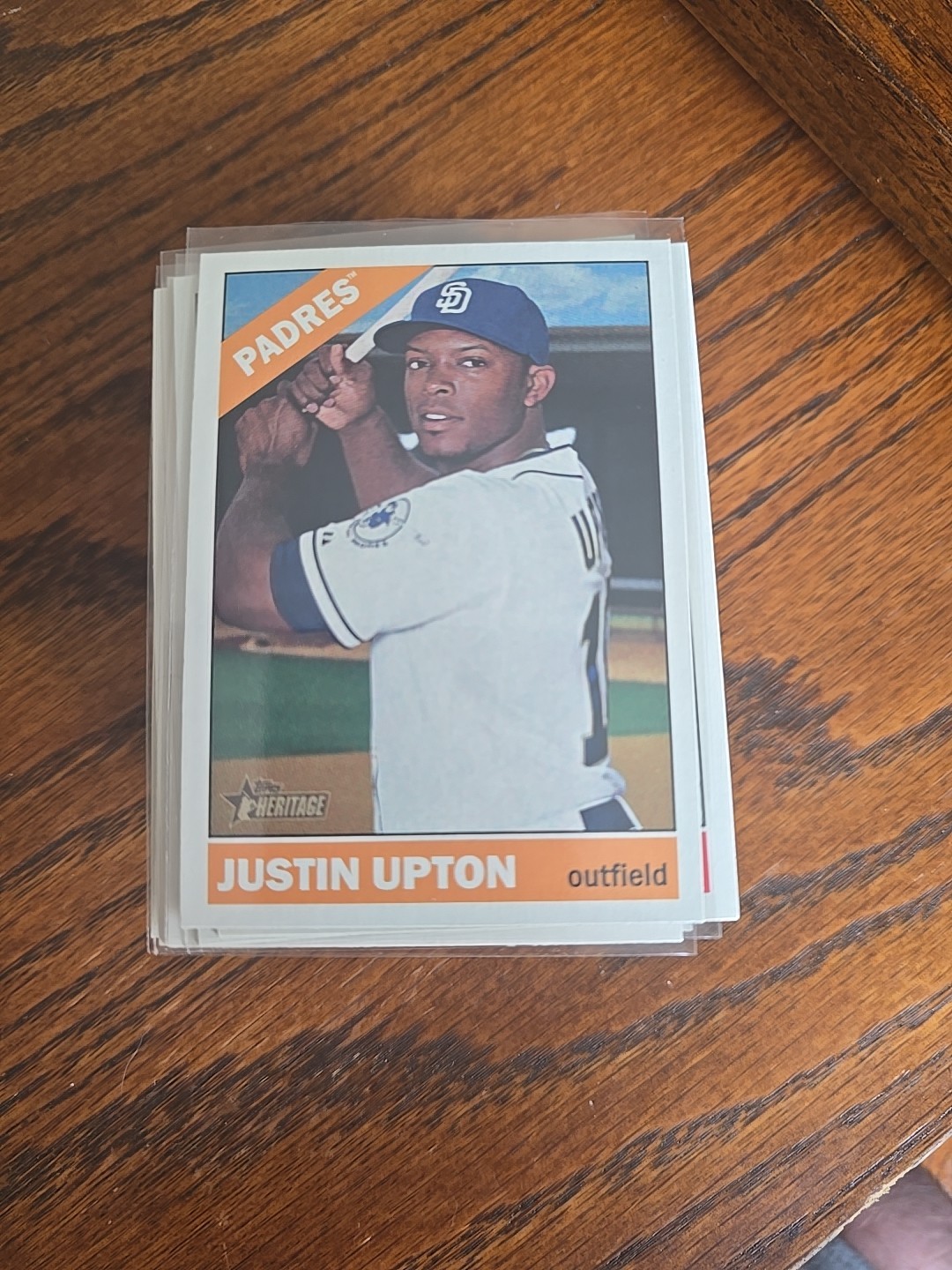 2015 Topps Heritage – You Pick