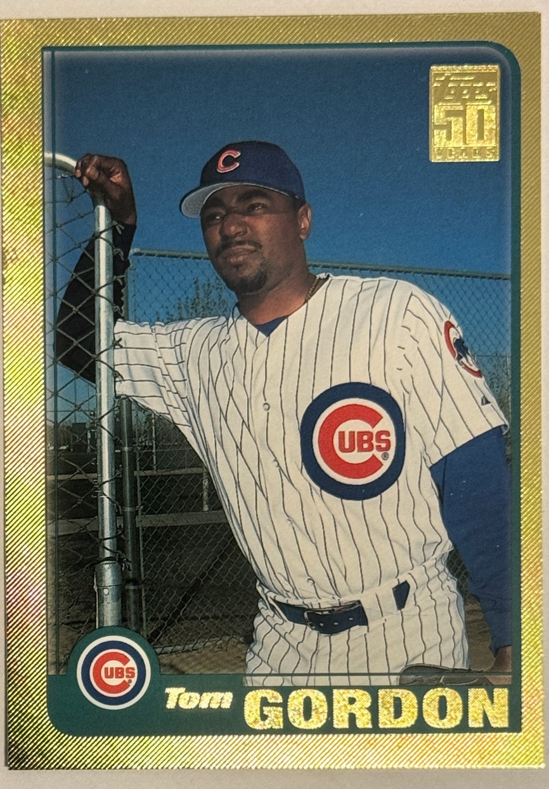 2001 TOPPS TRADED Gold Parallel /2001 YOU-PICK – Cheapest On eBay