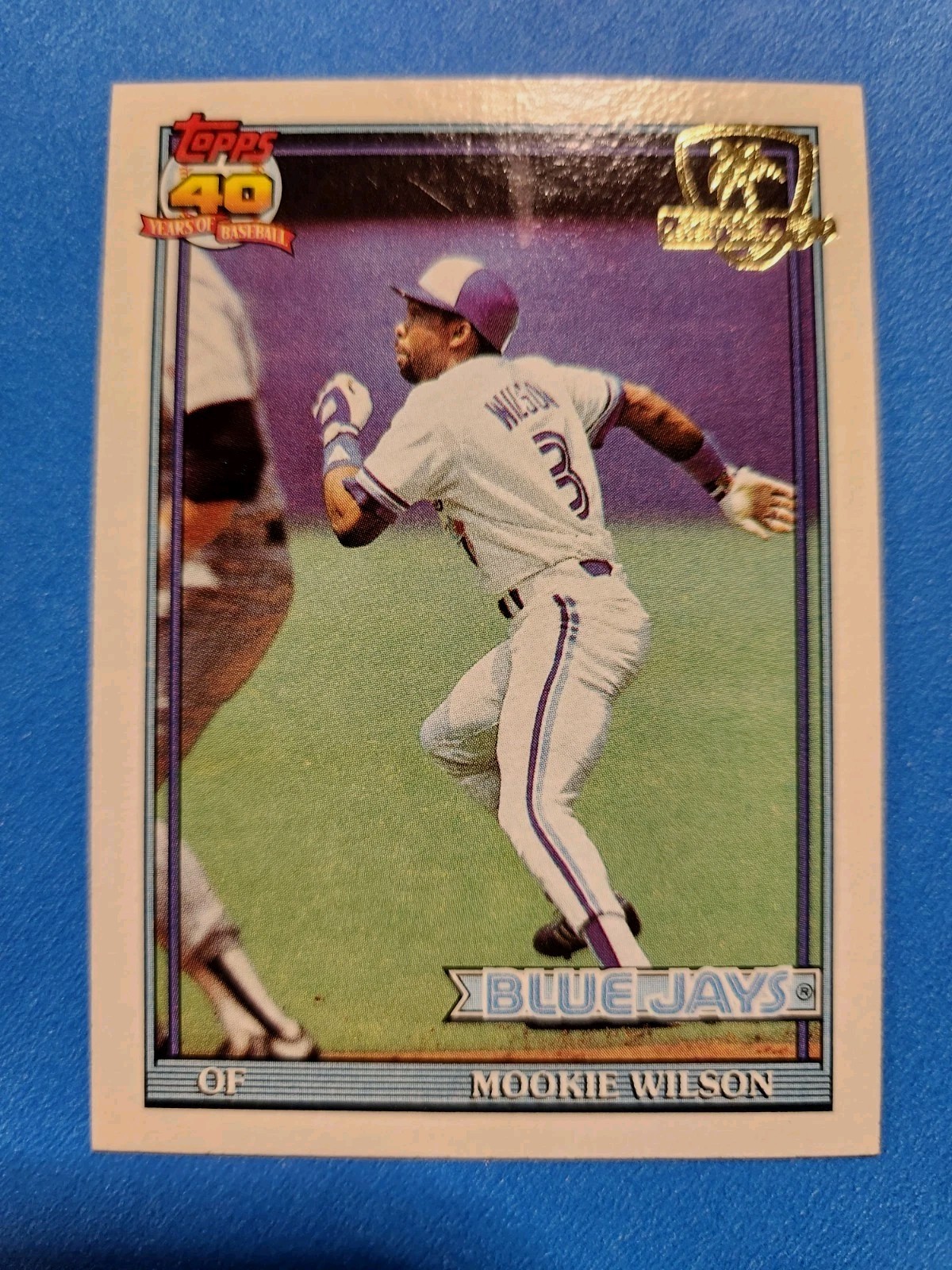 1991 Topps Desert Shield Baseball Cards Complete Your Set U Pick List 601-792