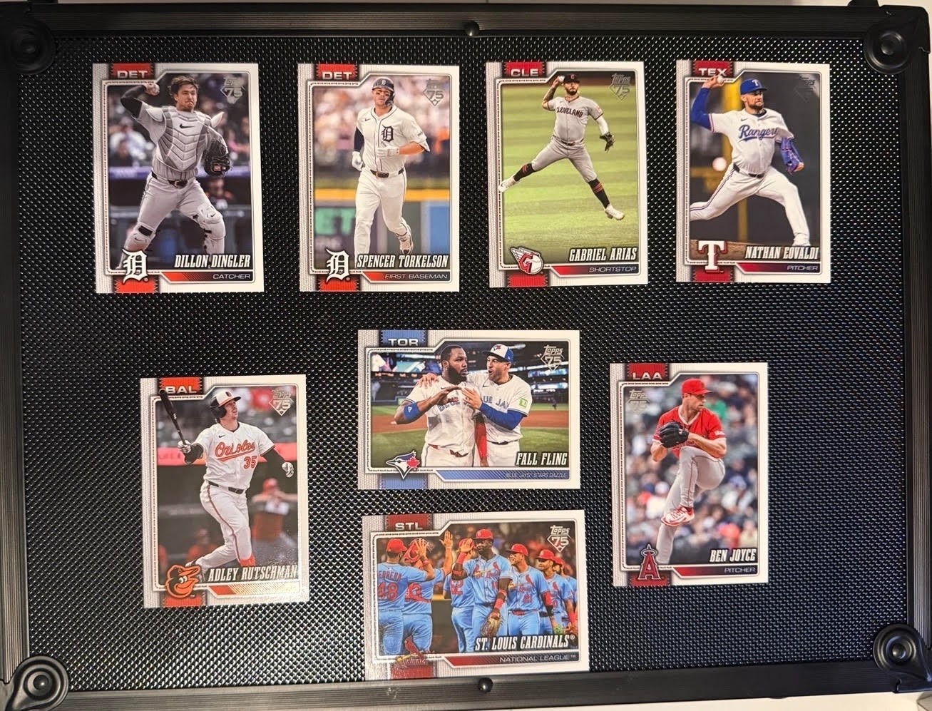 2026 Topps Baseball Series 2 351-525 – YOU PICK! Complete your set!