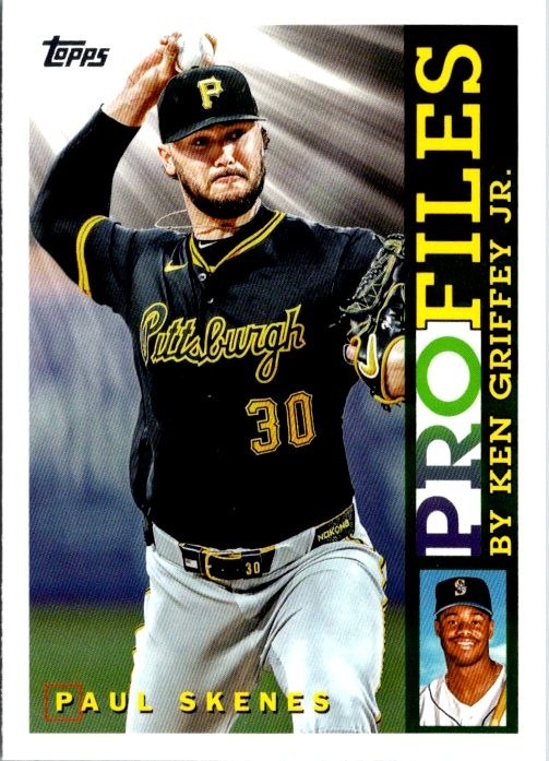 Topps 2026 Series 1 Profiles Pick Your Card 💥 Free Ship + Bulk Discounts