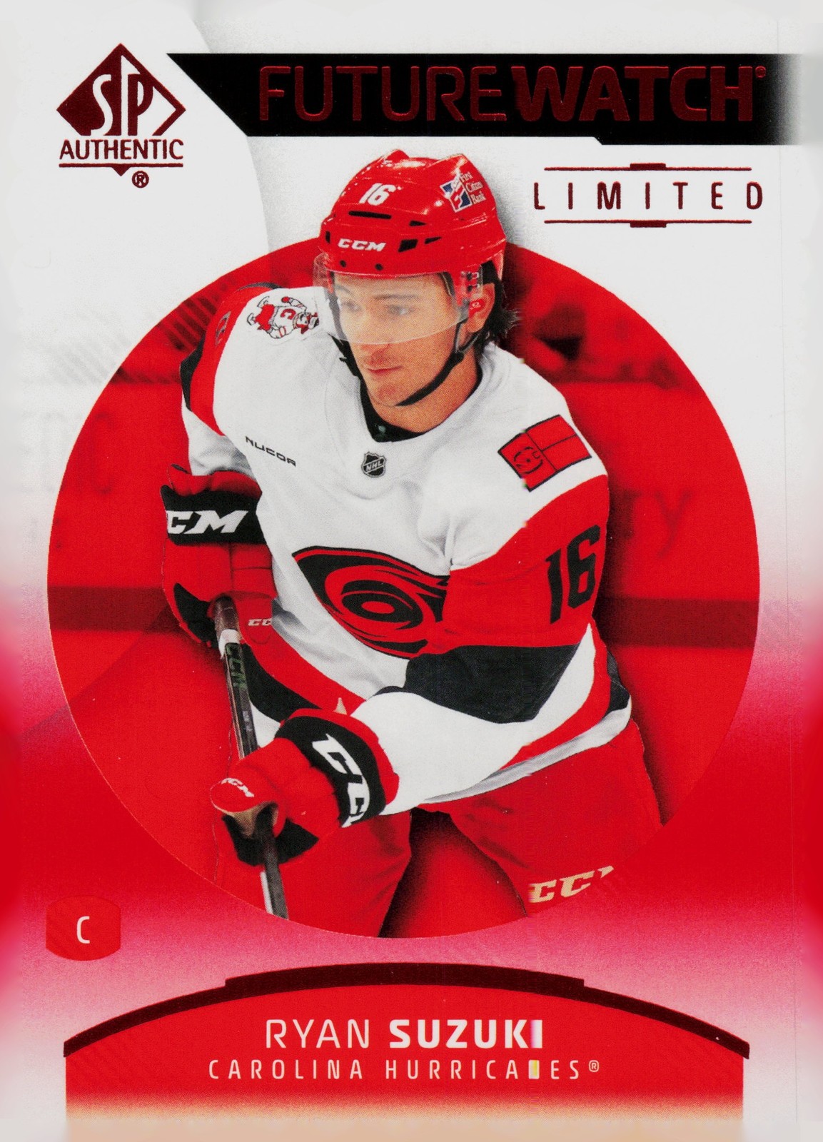 PICK YOUR CARD 2025-26 Upper Deck SP Authentic Future Watch Limited Red