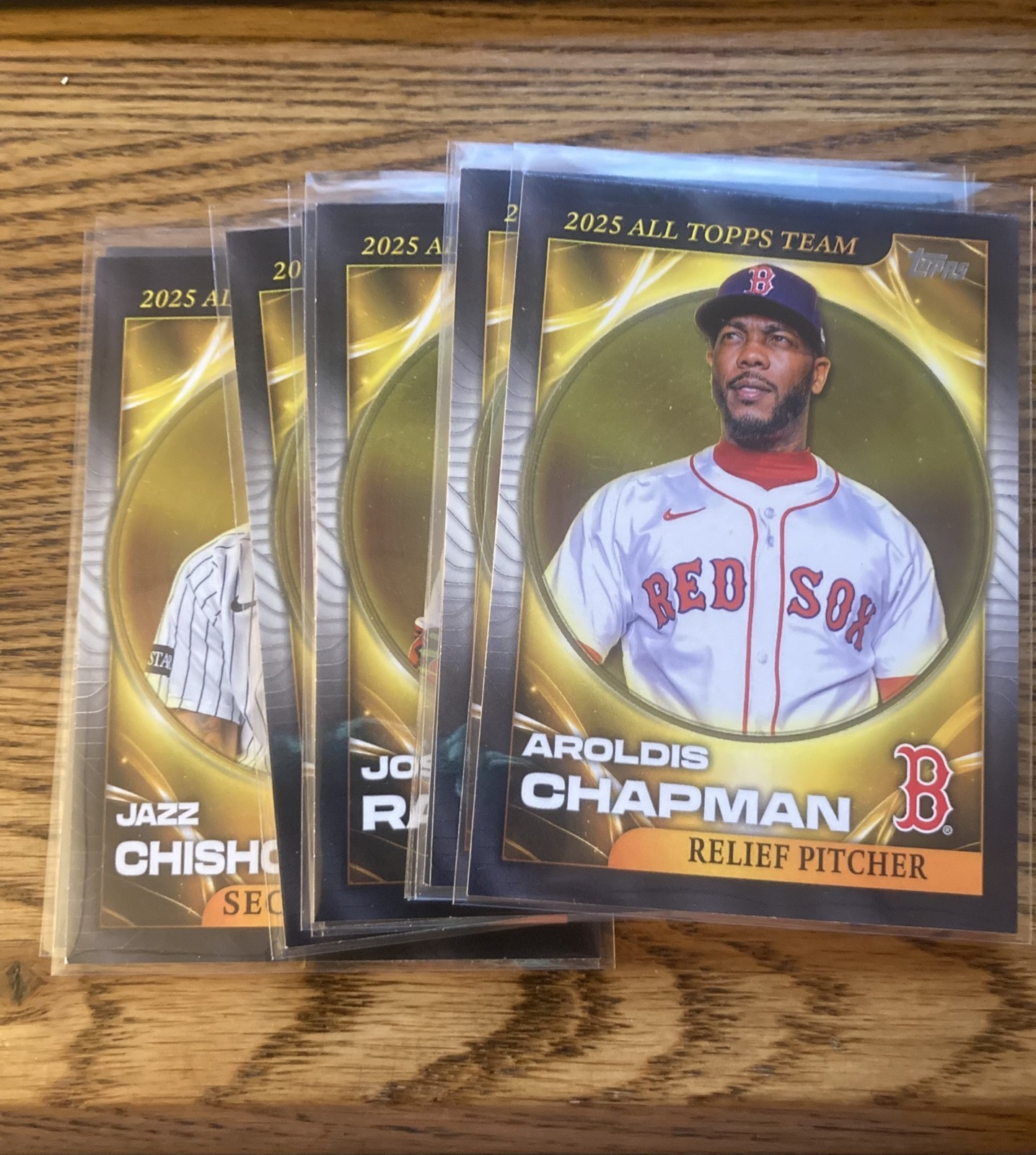 2026 Topps Series 1 2025 All Topps Team Inserts-You Pick-Complete Your Set