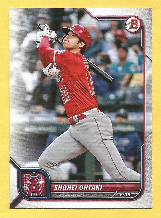 SHOHEI OHTANI Rookies, Inserts, & Parallels / You Pick The Cards (READ SHIPPING)