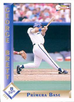 1993 Pacific Spanish Series I Baseball Cards 1-150 You Pick!