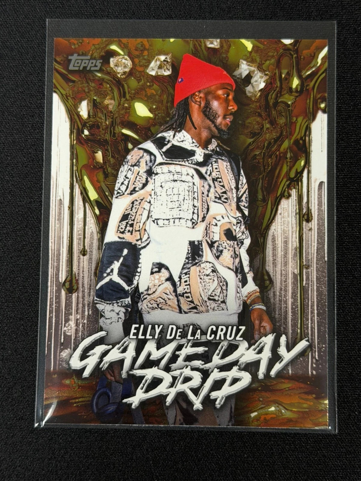 Complete Your Set 2026 Topps Series 1 Celebration Gameday Drip Inserts You Pick