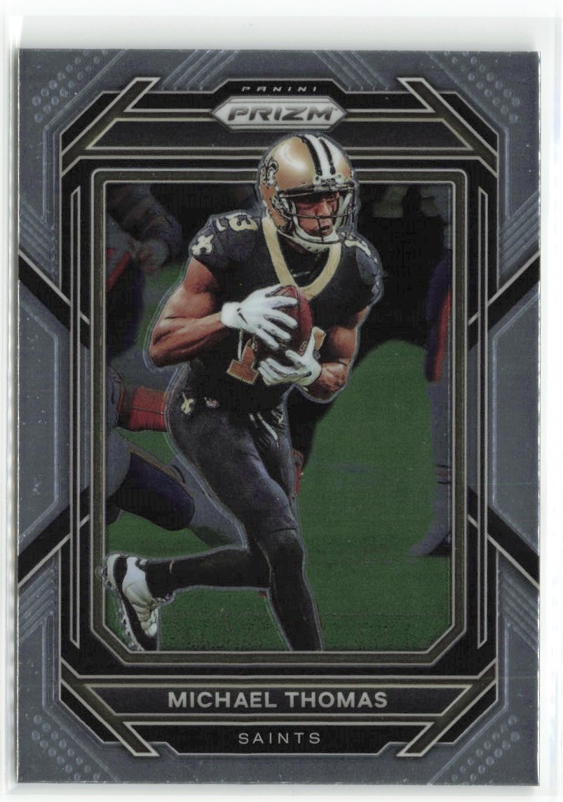 2022 Panini Prizm Michael Thomas New Orleans Saints #209