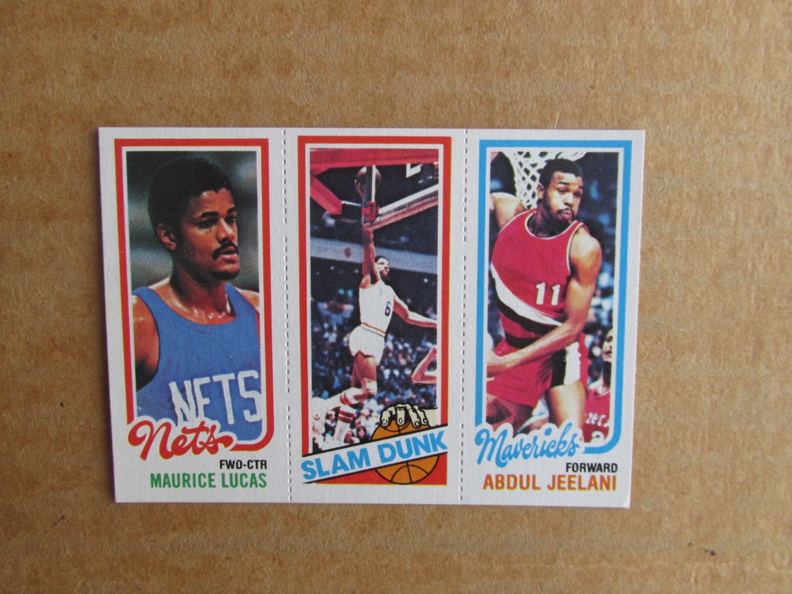 1980-81 TOPPS BASKETBALL CARD SINGLES COMPLETE YOUR SET PICK CHOOSE