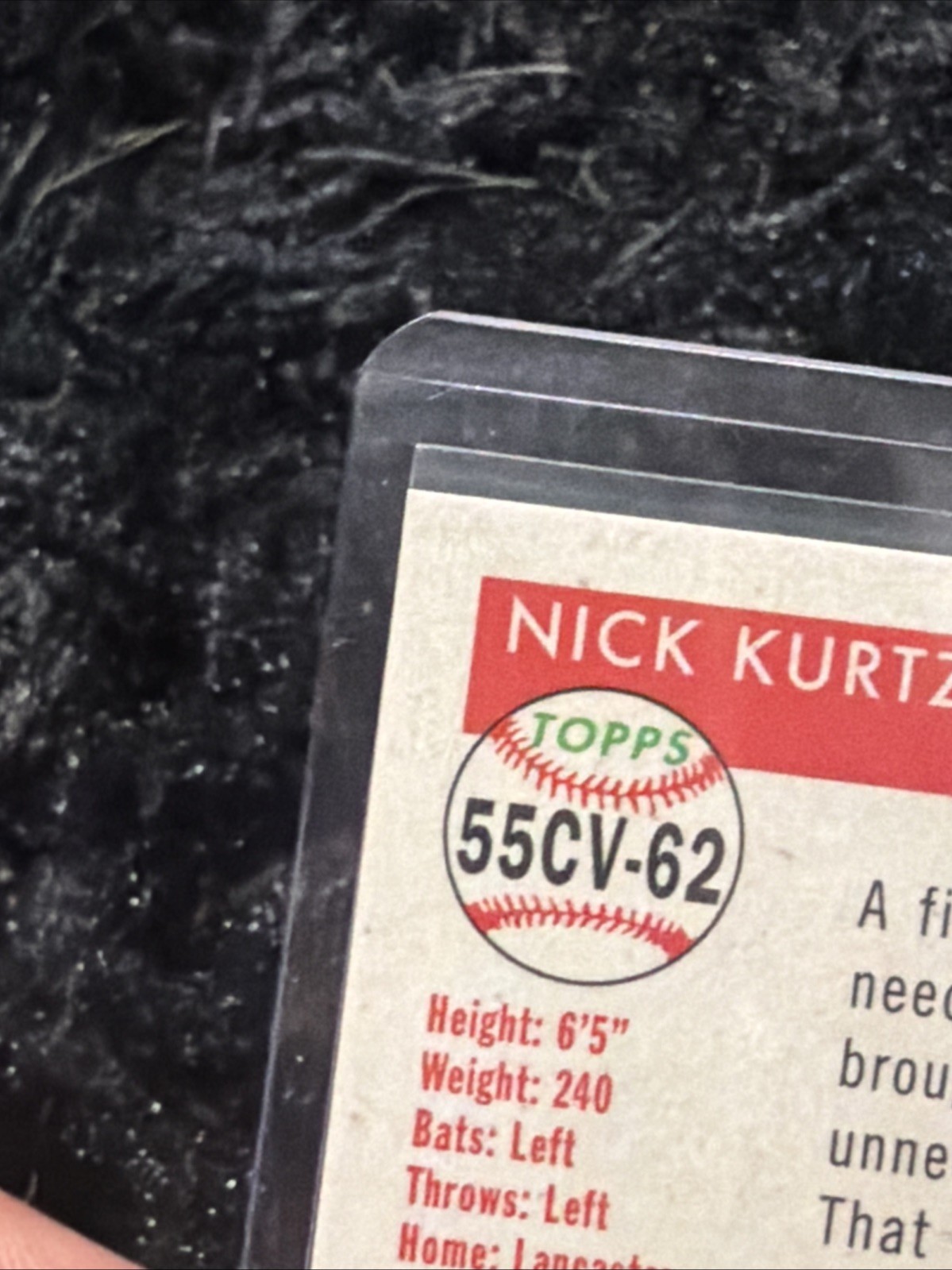 2025 Topps Platinum Nick Kurtz 📈 City Varitation SSP (RC) ROTY 🚨 Athletics MLB