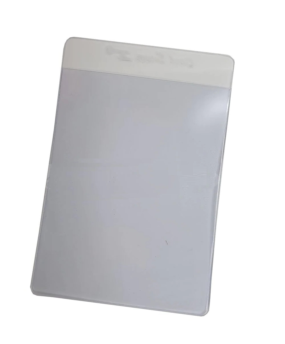 (3-200) Card Saver 1 Graded Card Submission Semi Rigid I Holders FREE SHIPPING