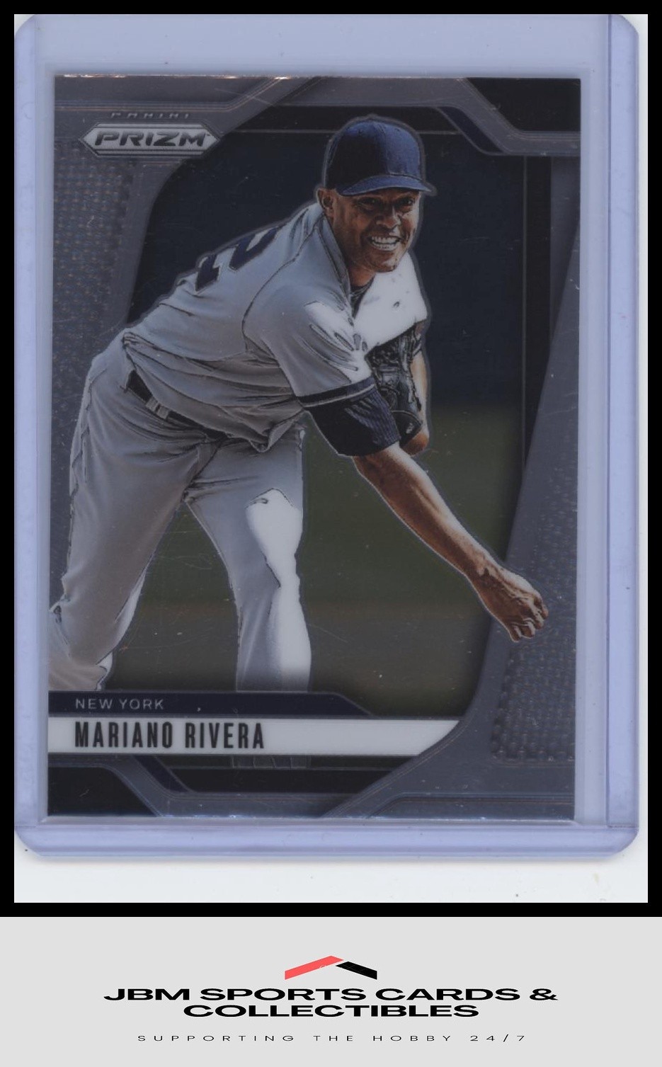 2025 Panini Prizm #172 Mariano Rivera