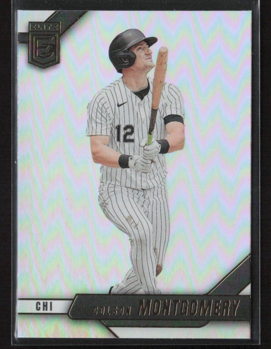 2026 Donruss Elite #26 Colson Montgomery