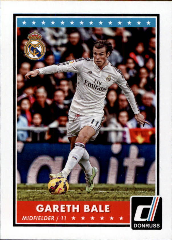 A0829- 2015 Donruss Soccer #s 1-100 +Insert Cards -You Pick- 15+ FREE US SHIP