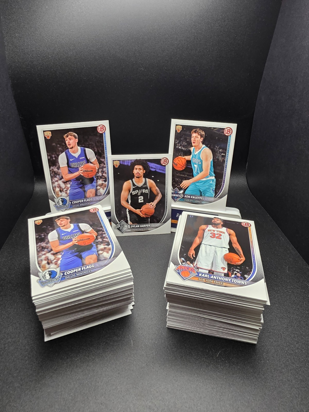 2025-26 Bowman Basketball BASE PAPER – Complete Your Set – You Pick #1-200