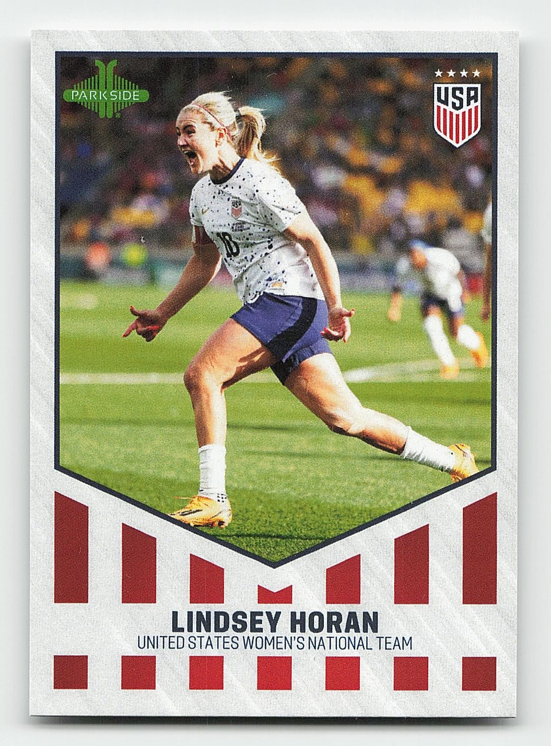 2024 Parkside USWNT 2023 Recap #17 Lindsey Horan