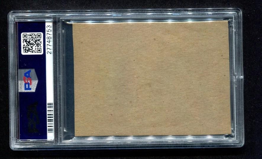 1962 Post #28 Del Shofner (Giants) (GNF16) PSA 7