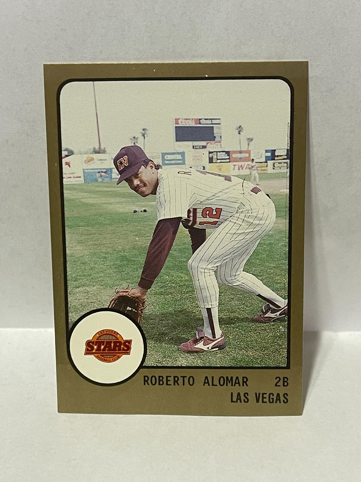 1988 ProCards #231 – ROBERTO ALOMAR